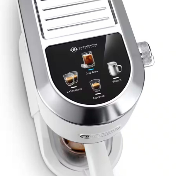 Кофеварка DeLonghi EC890.WI