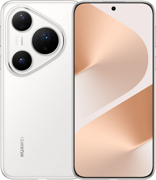 Смартфон Huawei Pura 80 Pro 12GB/512GB Белый