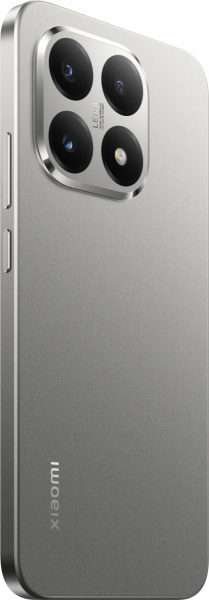 Смартфон XIAOMI 15T 12GB/256GB, серый