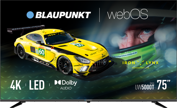 Телевизор Blaupunkt 75UW5000T