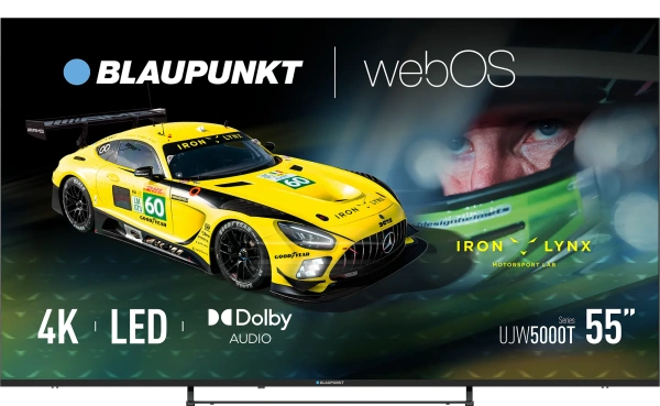 Телевизор Blaupunkt 55UJW5000T