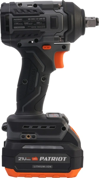 Гайковерт PATRIOT BR 555UES
