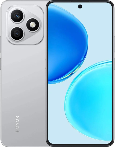 Смартфон Honor X8d 8GB/128GB Velvet Grey