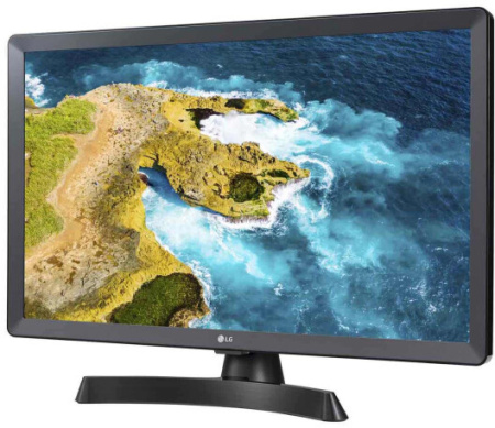 Телевизор LG 24TQ510S-PZ (черный)