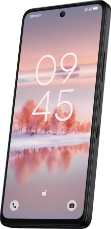 Смартфон TCL 60 NXTPAPER T626K 8GB/256GB, темный черный