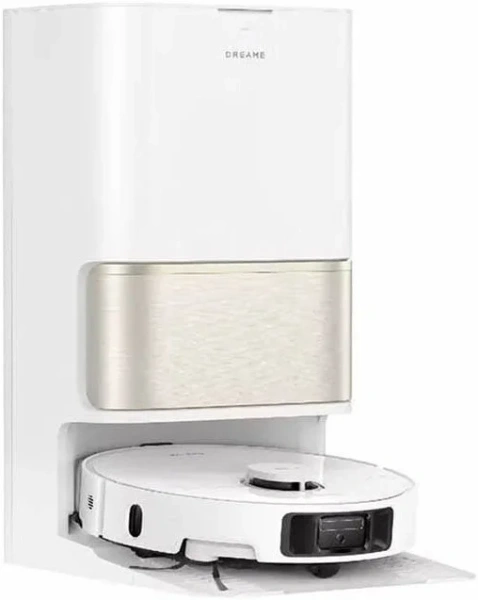 Робот-пылесос Dreame Robot Vacuum L50 Ultra CE White (RLL53SE)
