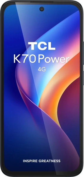 СмартфонTCL K70 Power T522E 8GB/256GB, туманный голубой