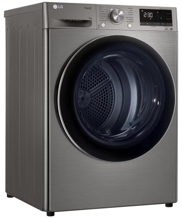 Сушильная машина LG DC90V5V9S