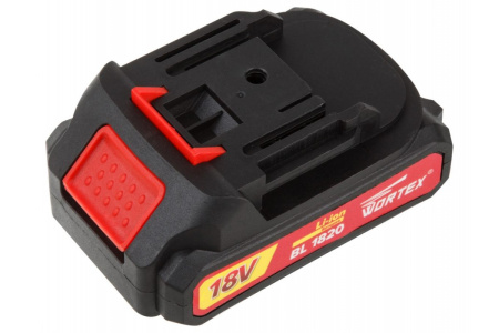 Дрель-шуруповерт Wortex BD 2025 DLi ALL1