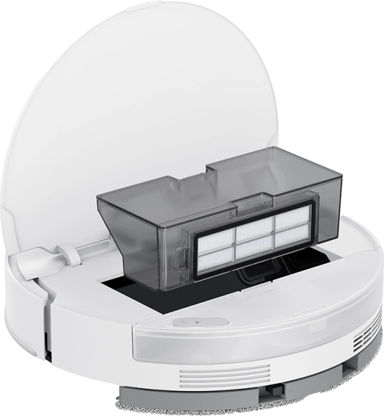 Робот-пылесос Dreame Robot Vacuum D20 White