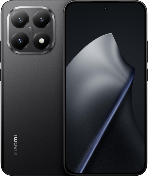 Смартфон XIAOMI 15T 12GB/256GB, черный