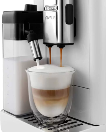 Кофемашина DeLonghi EXAM440.55.W