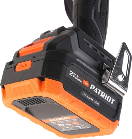 Гайковерт PATRIOT BR 555UES