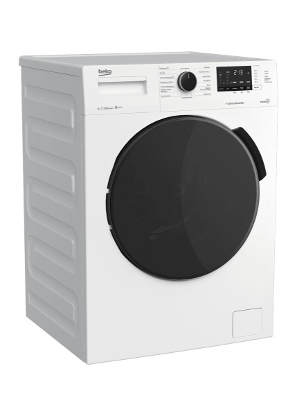 Стиральная машина Beko WSPE6612W BY