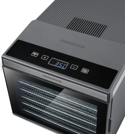 Электросушилка REDMOND FD1105 графитовый