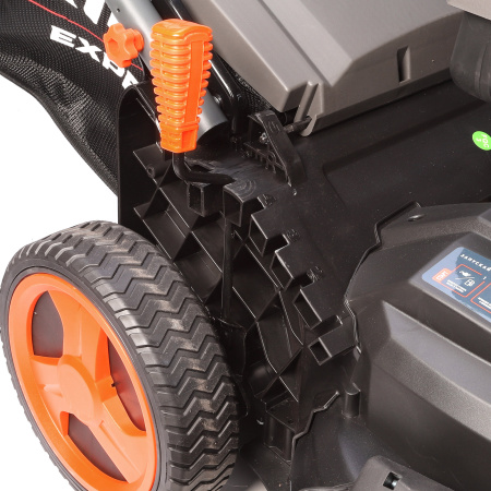 Газонокосилка PATRIOT PT 66LS