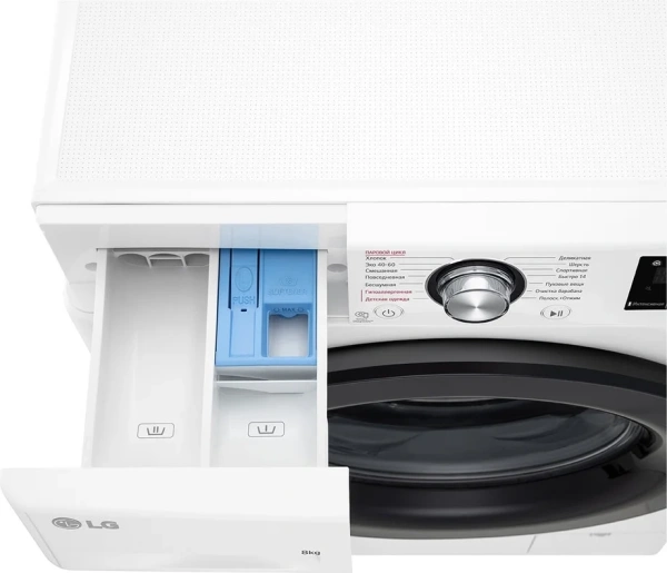 Стиральная машина LG F2V3PS6W.ABWPCOM