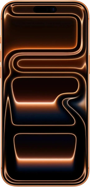 Смартфон Apple iPhone 17 Pro Max Cosmic Orange A3526 MFYN4KH/A