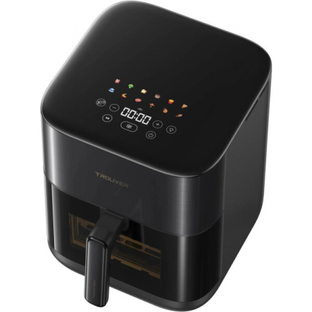 Аэрогриль Trouver Air Fryer FD10 Pro - Черный