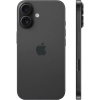 Смартфон Apple iPhone 16 - 8 ГБ, 256 ГБ, Черный