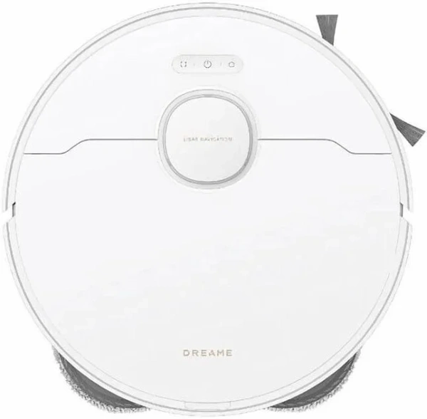 Робот-пылесос Dreame Robot Vacuum L50 Ultra CE White (RLL53SE)