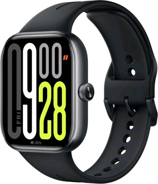 Смарт-часы Redmi Watch 5 Obsidian Black