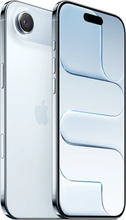 Смартфон Apple iPhone Air Sky Blue A3517 MG2P4ZD/A