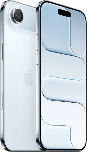 Смартфон Apple iPhone Air Sky Blue A3517 MG2P4ZD/A