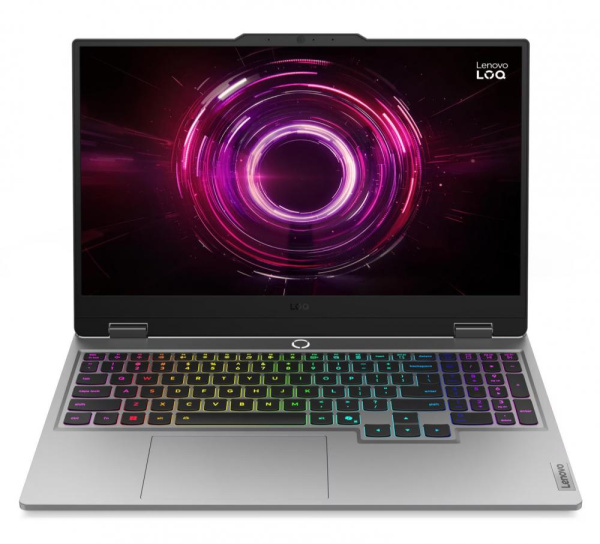 Ноутбук Lenovo LOQ 15AHP10 (83JGWL7PGG)