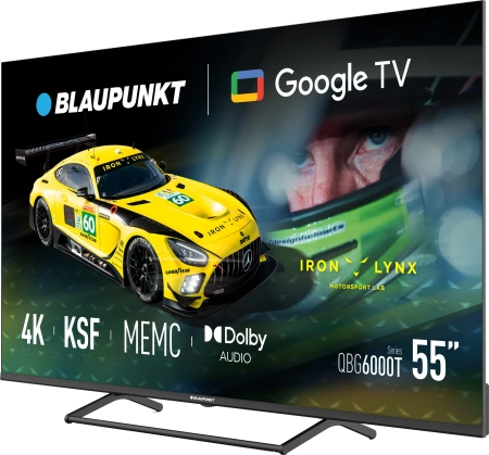 Телевизор Blaupunkt 55QBG6000T