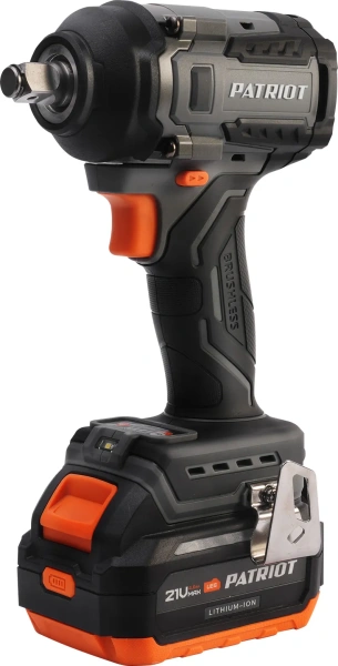 Гайковерт PATRIOT BR 555UES