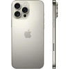Смартфон Apple iPhone 16 Pro DUAL SIM- 8 ГБ, 128 ГБ, Природный титан, Китай