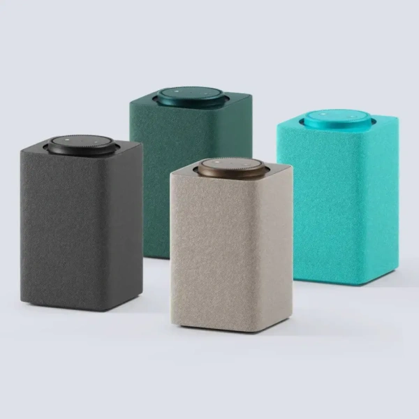 Умная колонка Яндекс Станция Макс с Zigbee