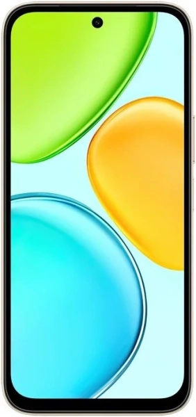 Смартфон HONOR X6e 4GB/256GB, золотистый