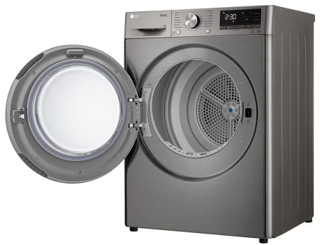 Сушильная машина LG DC90V5V9S