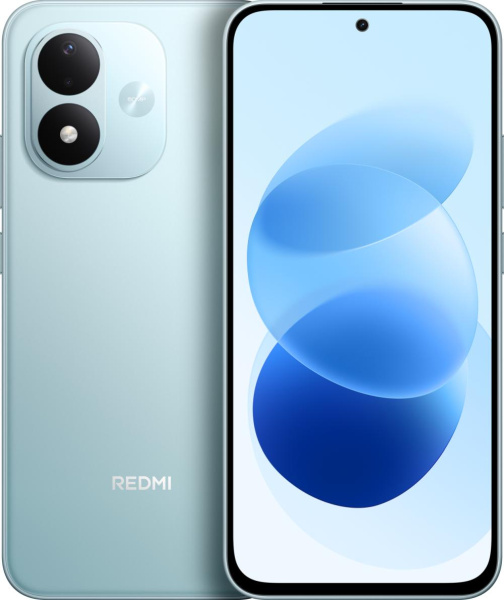 Смартфон REDMI Note 17 5G 8GB/256GB Sky Teal EU