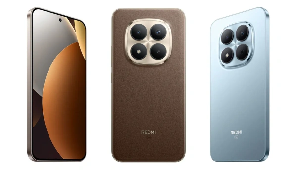 Смартфон  REDMI Note 15 Pro + 5G 8GB/256GB