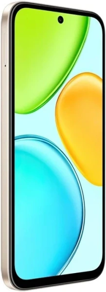 Смартфон HONOR X6e 4GB/256GB, золотистый
