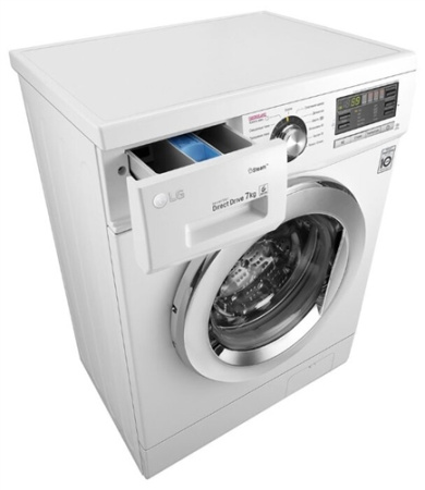 Стиральная машина LG F1296HDS3