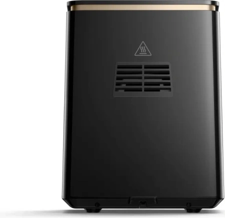 Аэрогриль Trouver Air Fryer Metalish AF10 Pro Black
