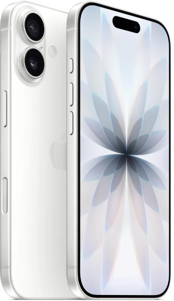 Смартфон Apple iPhone 17, 256 Гб, белый