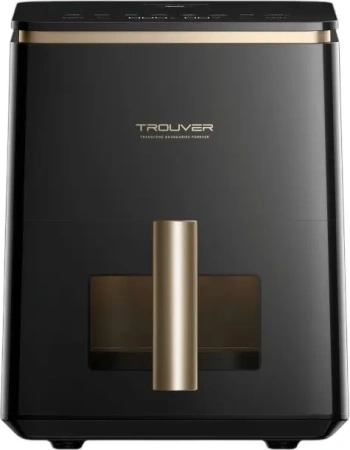 Аэрогриль Trouver Air Fryer Metalish AF10 Pro Black
