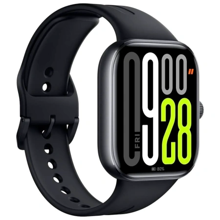 Смарт-часы Redmi Watch 5 Obsidian Black