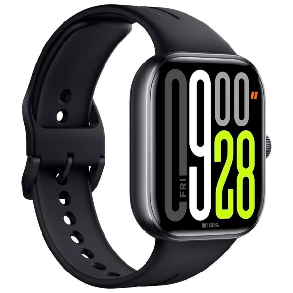 Смарт-часы Redmi Watch 5 Obsidian Black