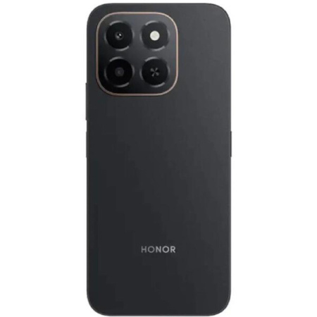 Смартфон HONOR X6с Midnight Black 256 GB