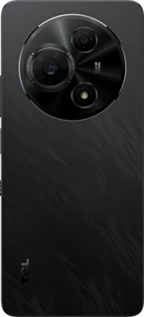 Смартфон TCL 60 NXTPAPER T626K 8GB/256GB, темный черный