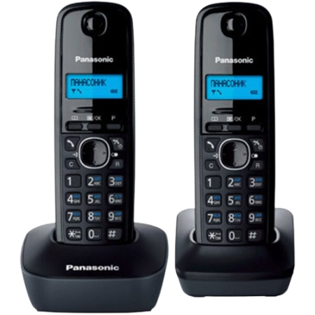 Радиотелефон Panasonic KX-TG1612RUH