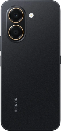 Смартфон HONOR X7e 6GB/256GB, черный