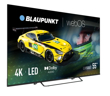 Телевизор Blaupunkt 55UJW5000T