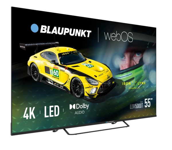 Телевизор Blaupunkt 55UJW5000T